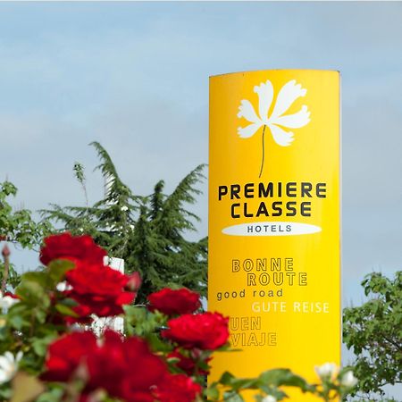 Premiere Classe Grenoble Nord Moirans Exteriör bild