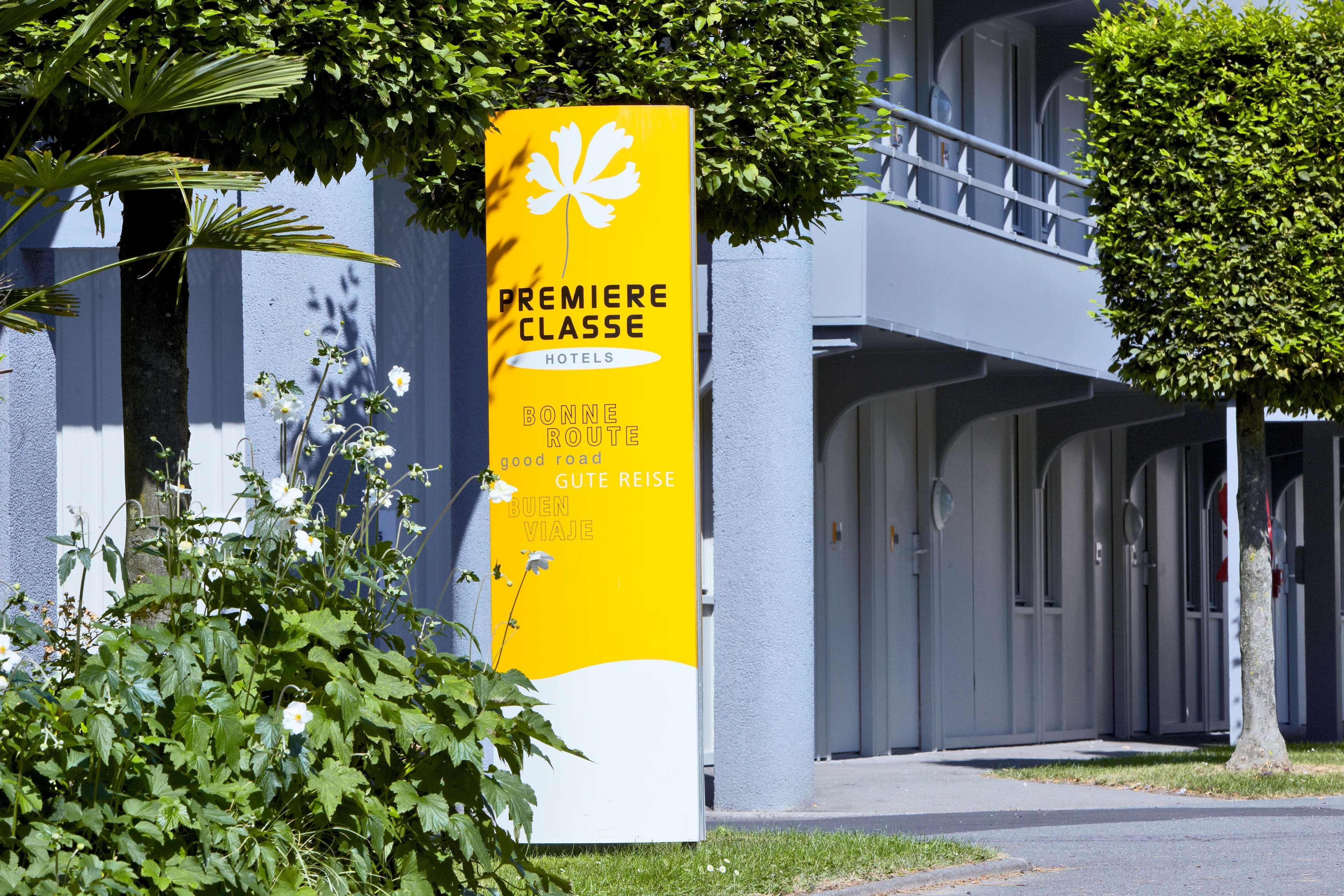 Premiere Classe Grenoble Nord Moirans Exteriör bild